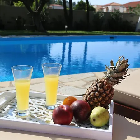 Tropicalia Chalkidiki 1 Villa *