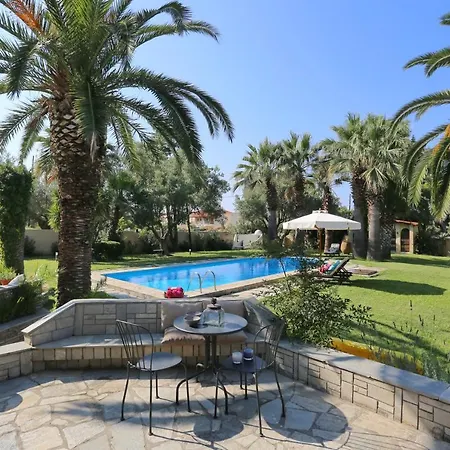 Villa Tropicalia Chalkidiki 1 Kriopigi
