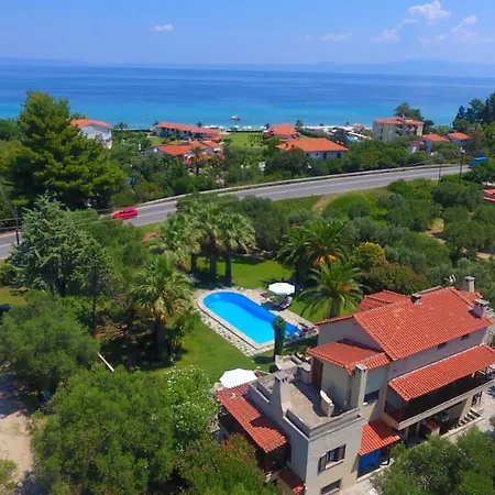 Tropicalia Chalkidiki 1 Villa