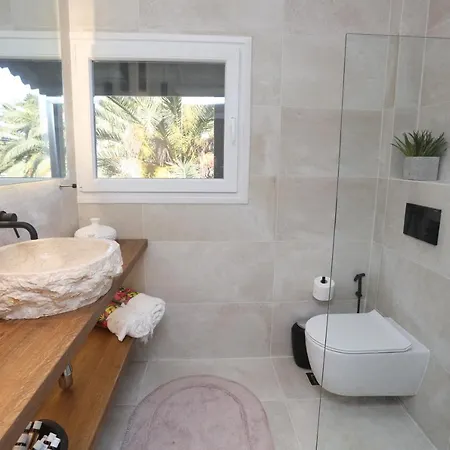 Villa Tropicalia Chalkidiki 1 *
