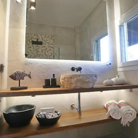 Villa Tropicalia Chalkidiki 1 *