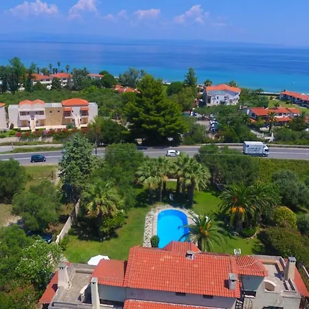 Tropicalia Chalkidiki 1 Villa