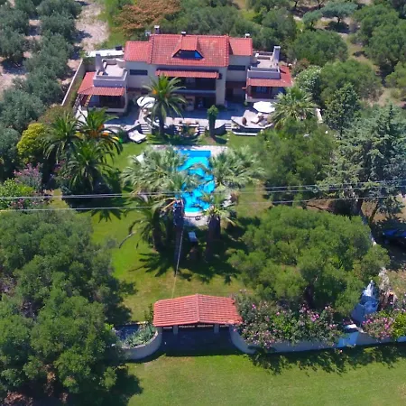 Tropicalia Chalkidiki 1 Villa